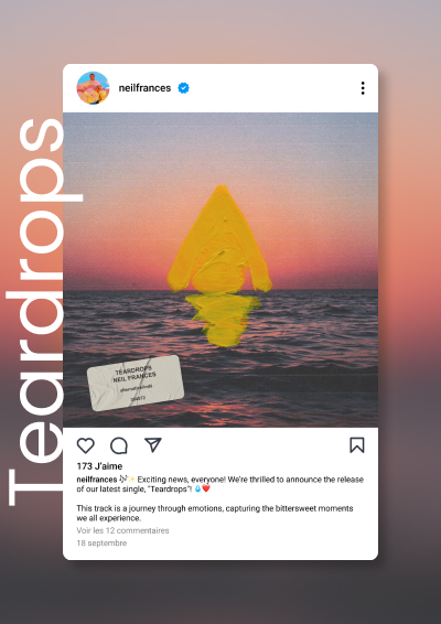 Image de couverture projet Teardrops